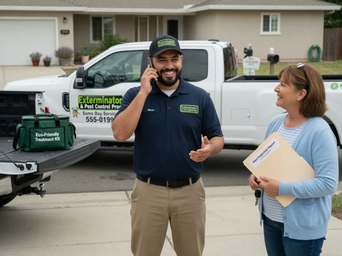 Emergency Pest Control Richardson, TX FAQs